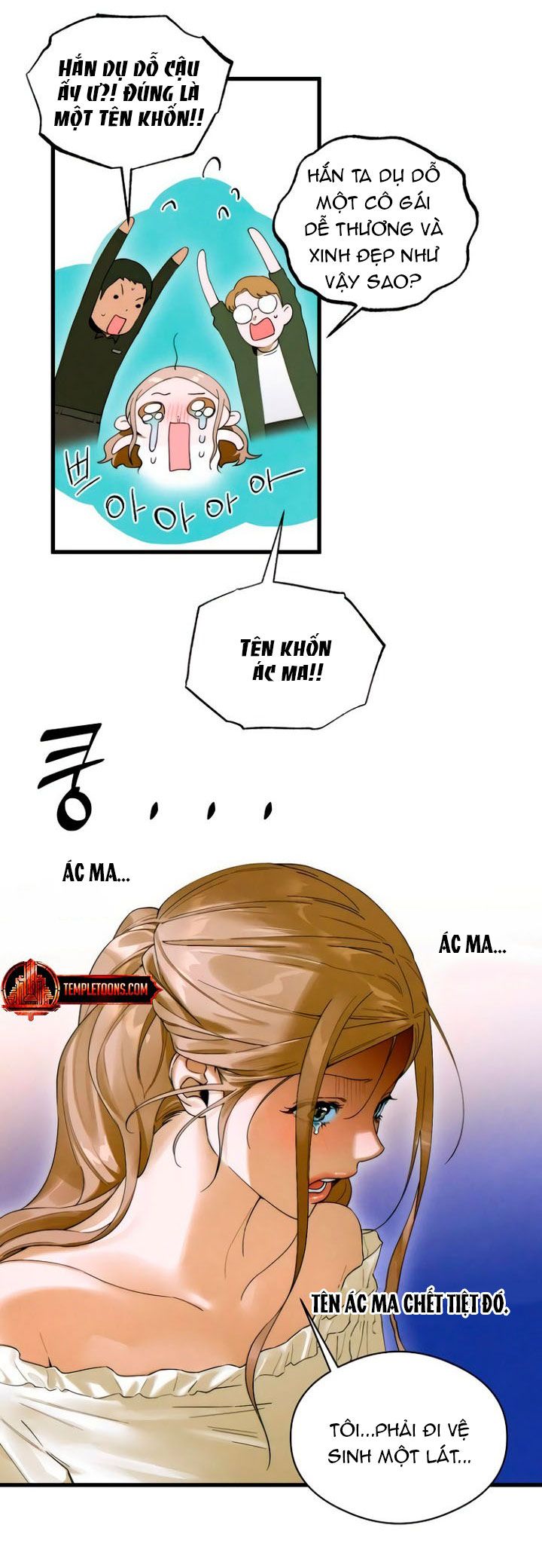 đọc truyện [18+] Mong Ước Của Ác Ma Chương 58 ảnh 61 tại Giả Dược