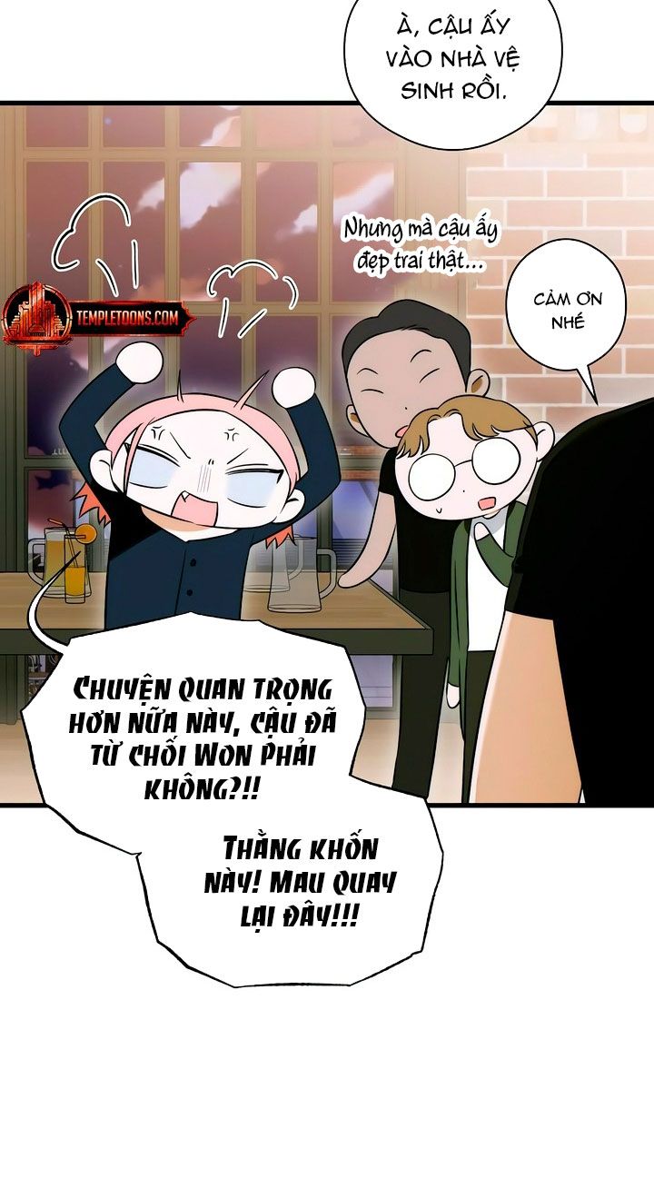 đọc truyện [18+] Mong Ước Của Ác Ma Chương 59 ảnh 45 tại Giả Dược