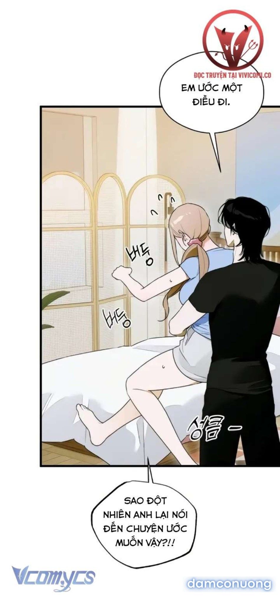 đọc truyện [18+] Mong Ước Của Ác Ma Chương 61 ảnh 44 tại Thiên Thai Truyện