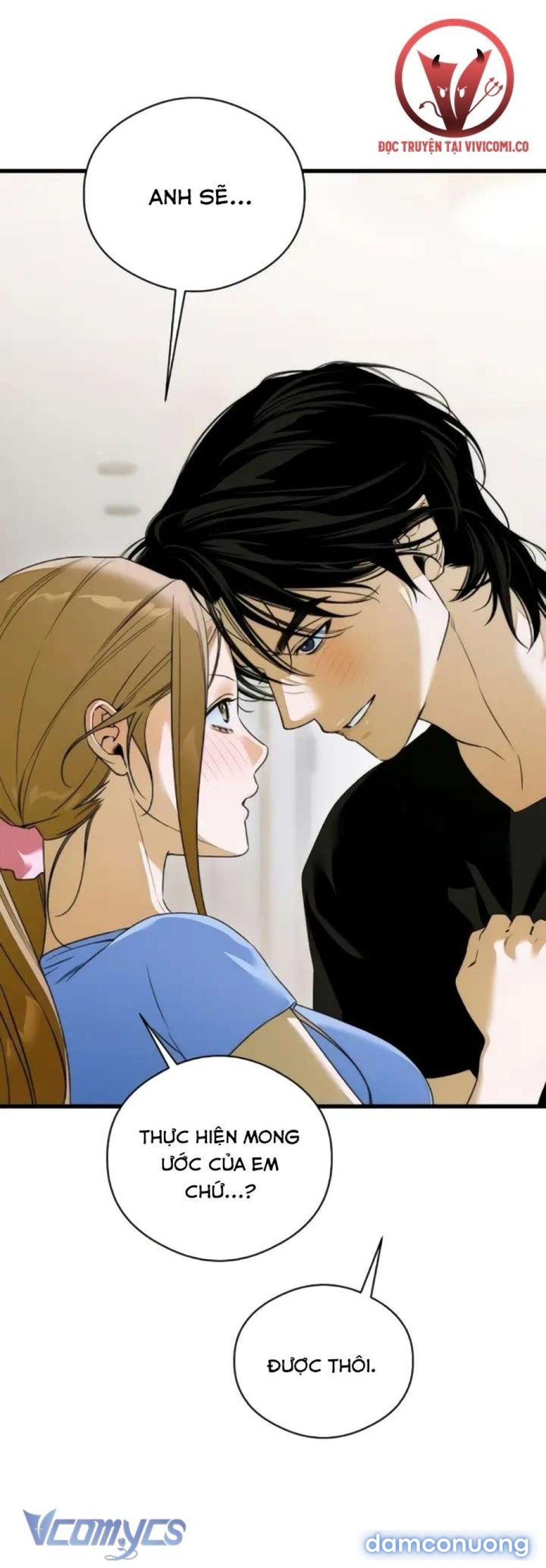 đọc truyện [18+] Mong Ước Của Ác Ma Chương 61 ảnh 53 tại Thiên Thai Truyện