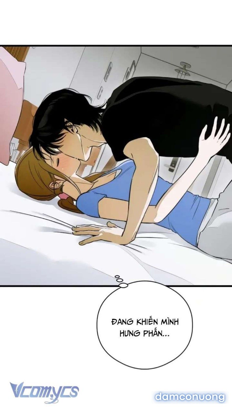 đọc truyện [18+] Mong Ước Của Ác Ma Chương 61 ảnh 57 tại Thiên Thai Truyện