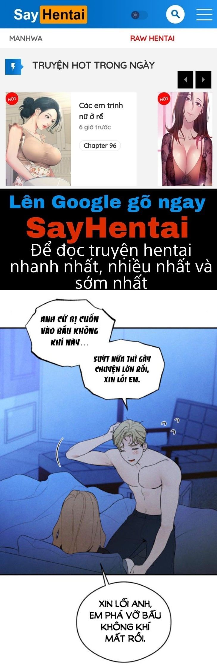 đọc truyện [18+] Mong Ước Của Ác Ma Chương 6.2 ảnh 1 tại Giả Dược