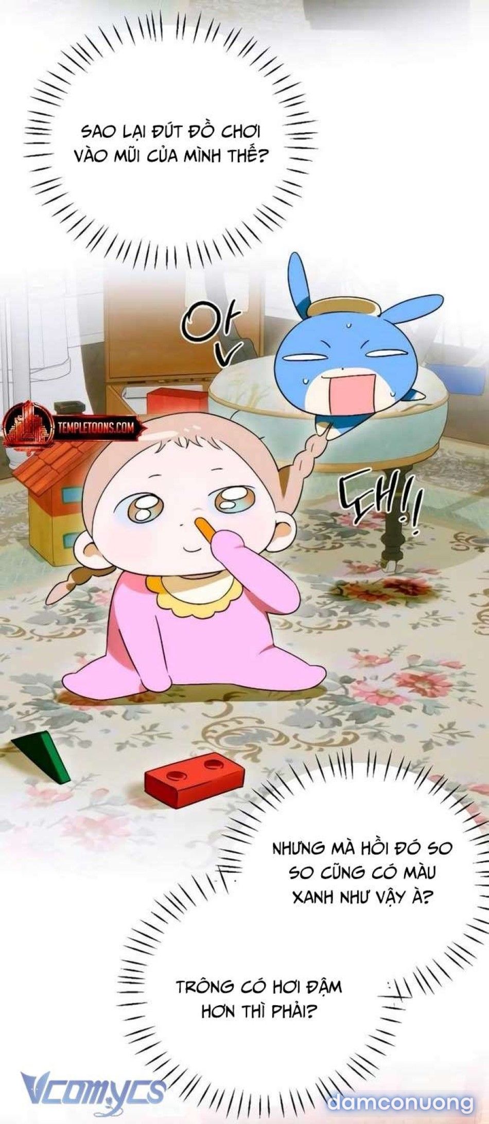 đọc truyện [18+] Mong Ước Của Ác Ma Chương 63 ảnh 16 tại Thiên Thai Truyện