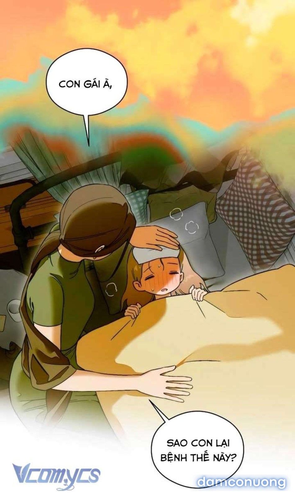 đọc truyện [18+] Mong Ước Của Ác Ma Chương 63 ảnh 21 tại Thiên Thai Truyện