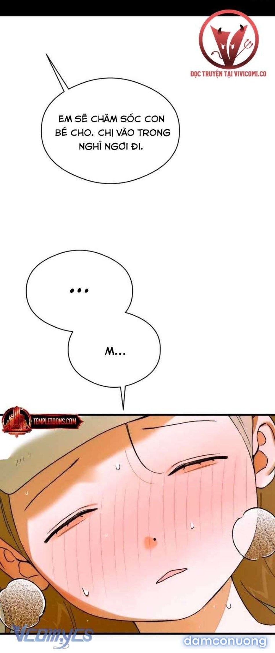 đọc truyện [18+] Mong Ước Của Ác Ma Chương 63 ảnh 23 tại Thiên Thai Truyện