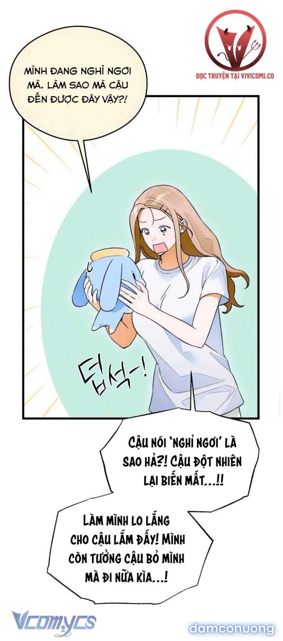 đọc truyện [18+] Mong Ước Của Ác Ma Chương 63 ảnh 32 tại Thiên Thai Truyện