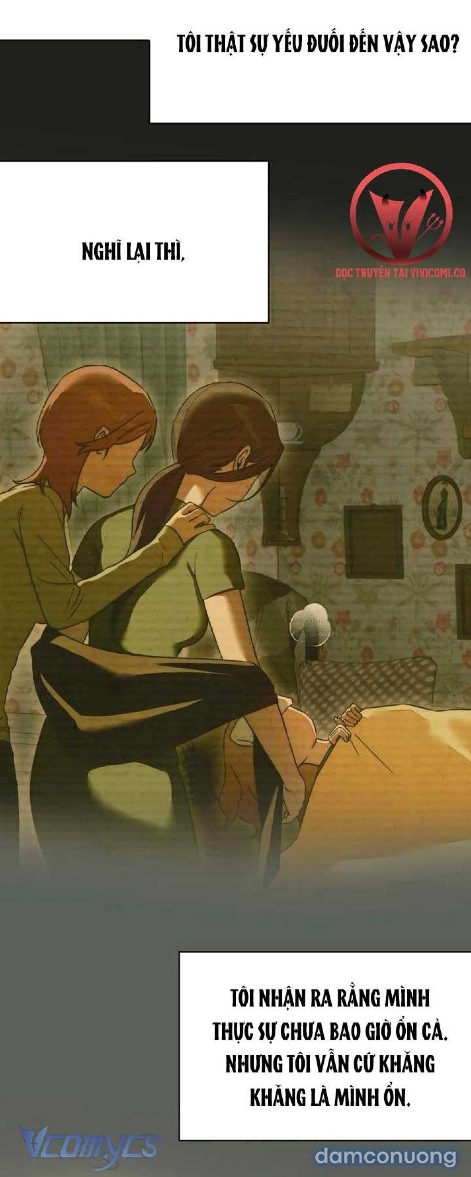 đọc truyện [18+] Mong Ước Của Ác Ma Chương 63 ảnh 41 tại Thiên Thai Truyện