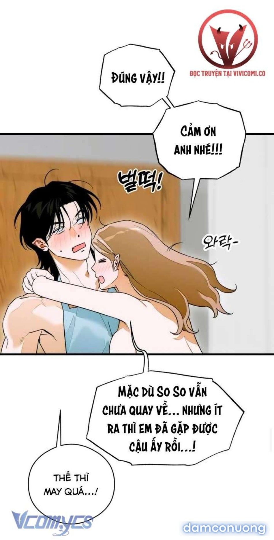 đọc truyện [18+] Mong Ước Của Ác Ma Chương 63 ảnh 56 tại Thiên Thai Truyện