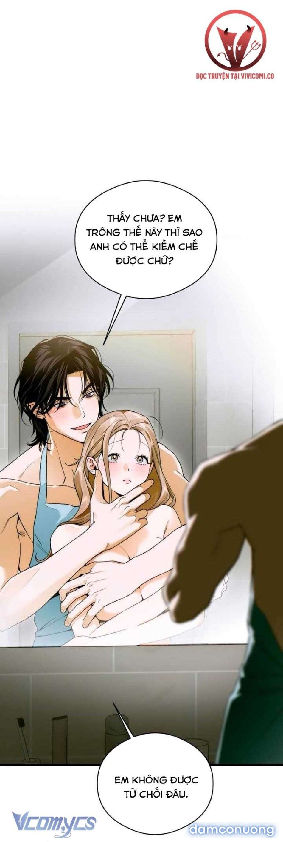 đọc truyện [18+] Mong Ước Của Ác Ma Chương 63 ảnh 68 tại Thiên Thai Truyện