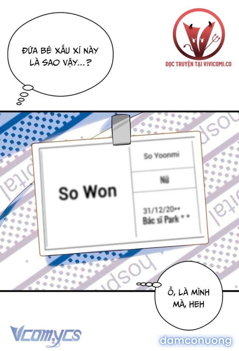 đọc truyện [18+] Mong Ước Của Ác Ma Chương 63 ảnh 11 tại Thiên Thai Truyện