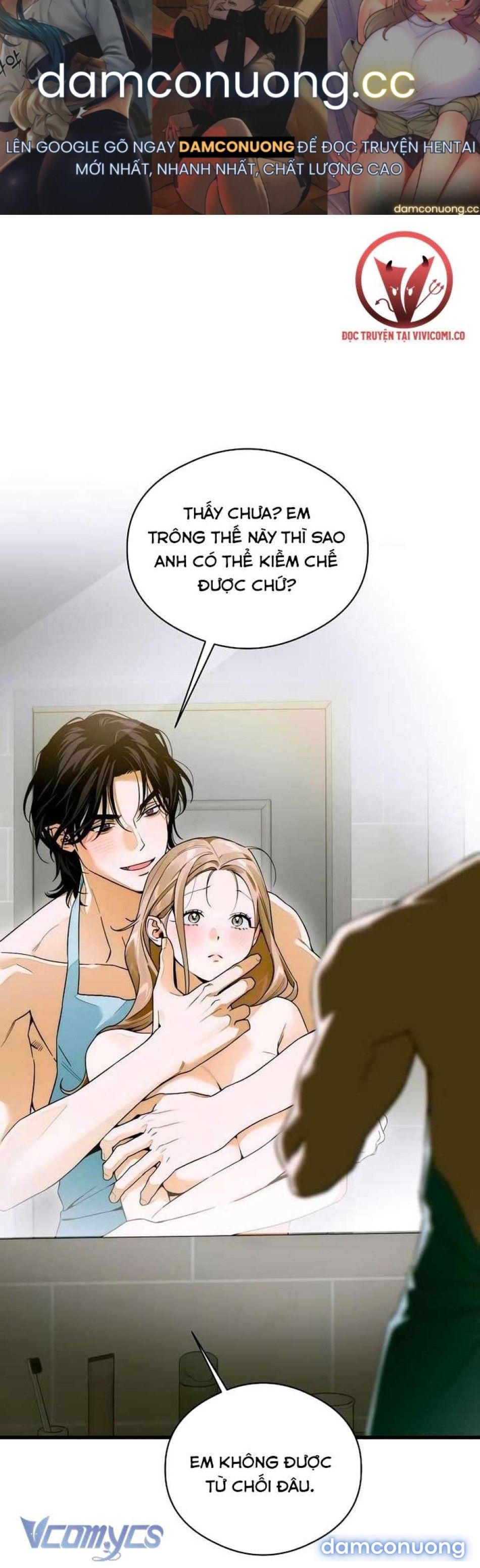 đọc truyện [18+] Mong Ước Của Ác Ma Chương 64 ảnh 2 tại Thiên Thai Truyện