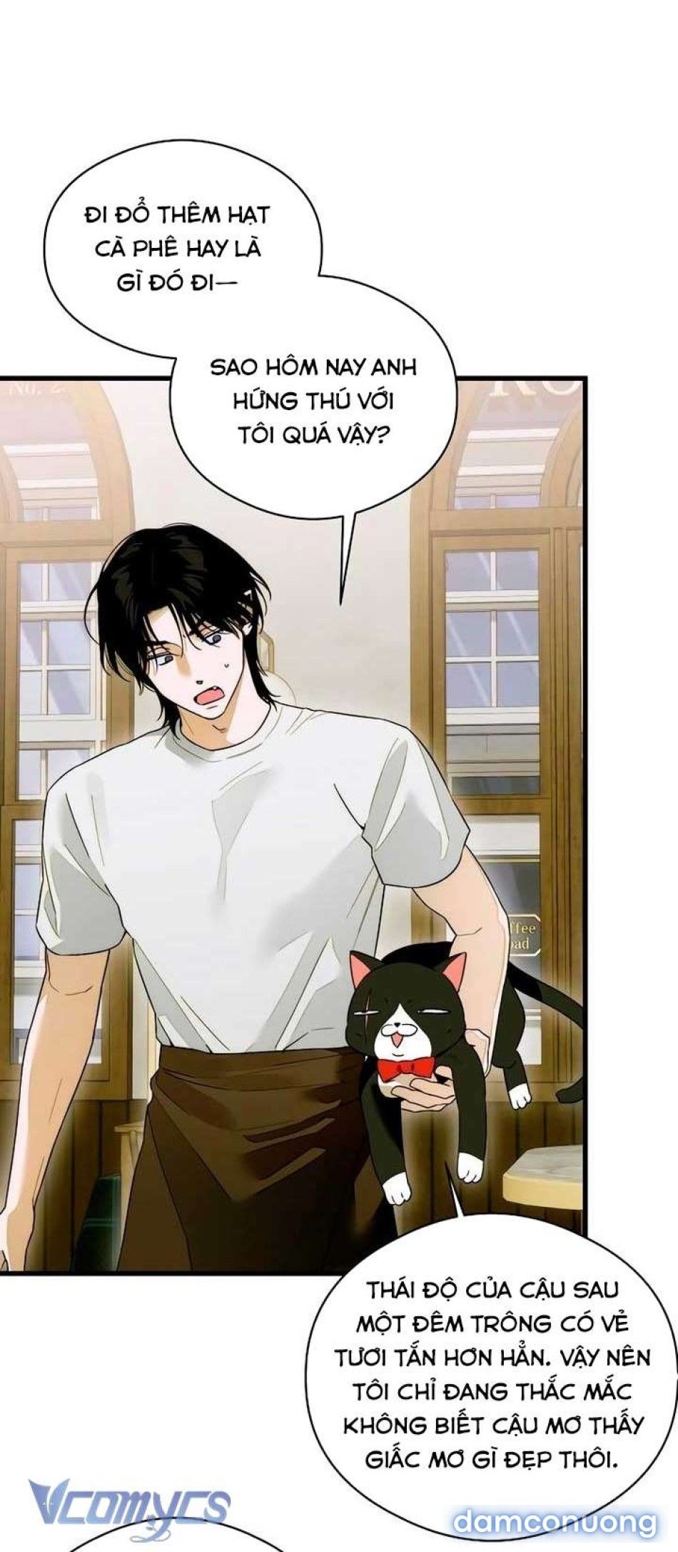 đọc truyện [18+] Mong Ước Của Ác Ma Chương 64 ảnh 24 tại Thiên Thai Truyện