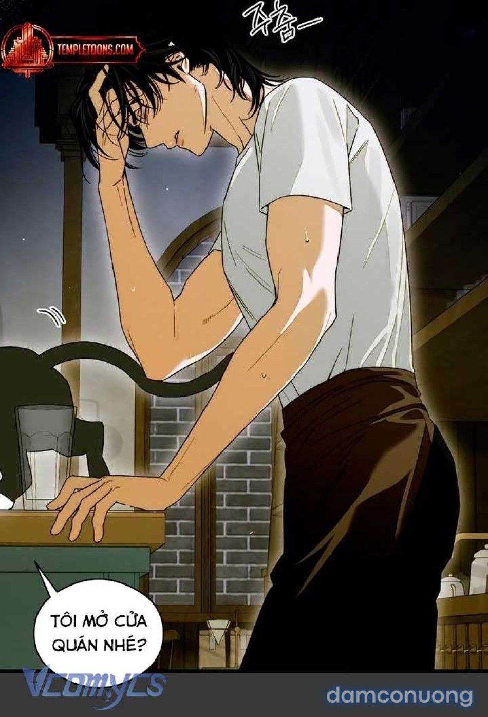 đọc truyện [18+] Mong Ước Của Ác Ma Chương 64 ảnh 28 tại Thiên Thai Truyện