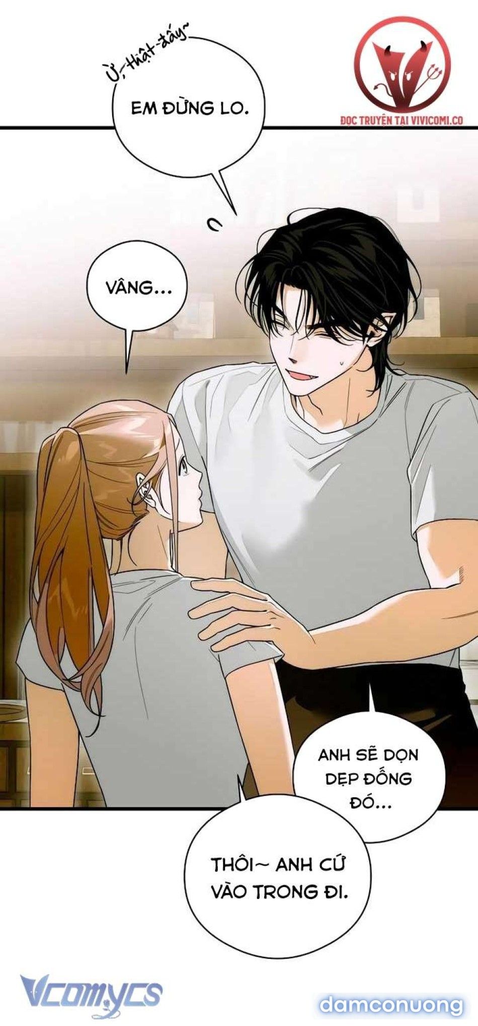 đọc truyện [18+] Mong Ước Của Ác Ma Chương 64 ảnh 41 tại Thiên Thai Truyện