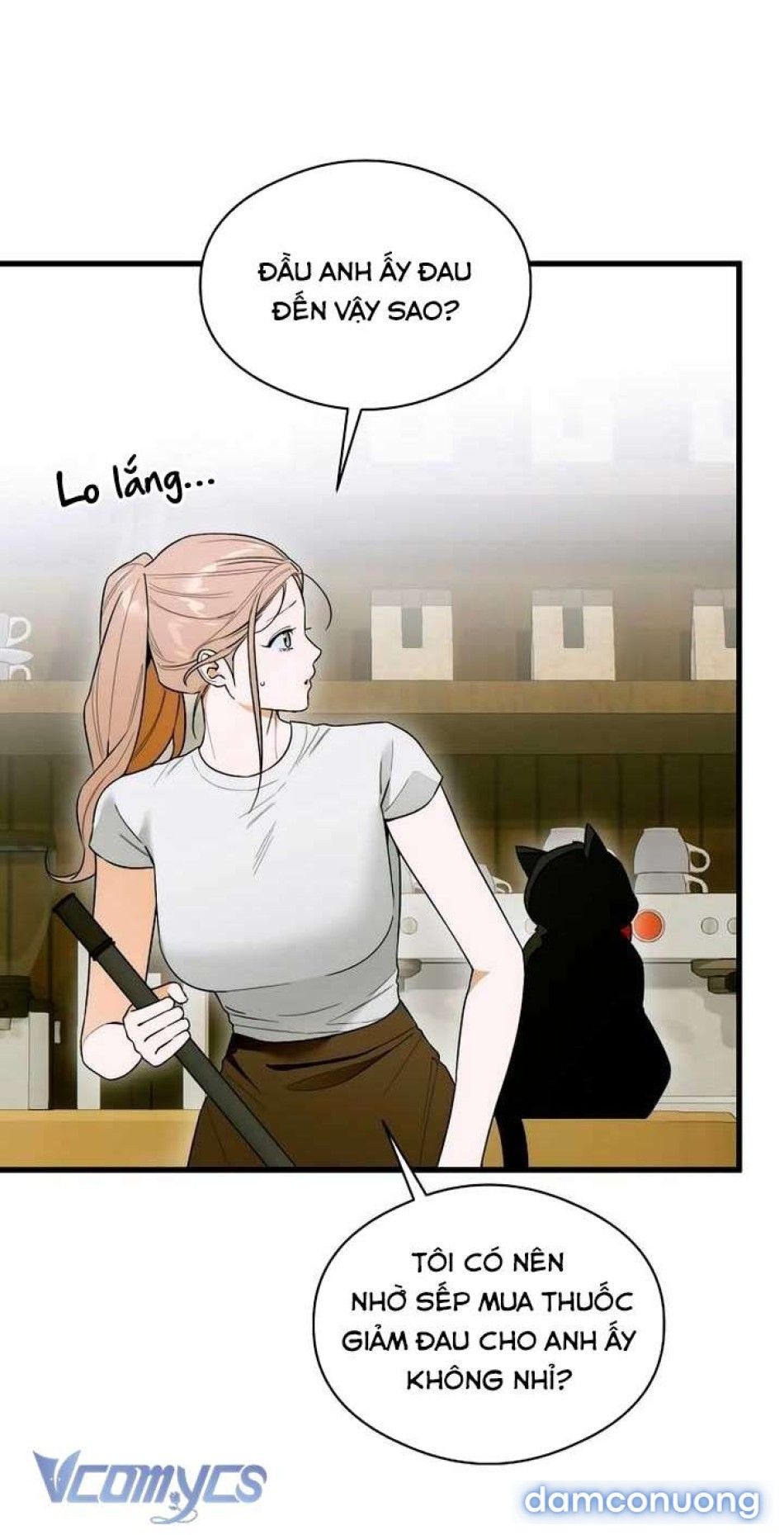 đọc truyện [18+] Mong Ước Của Ác Ma Chương 64 ảnh 43 tại Thiên Thai Truyện