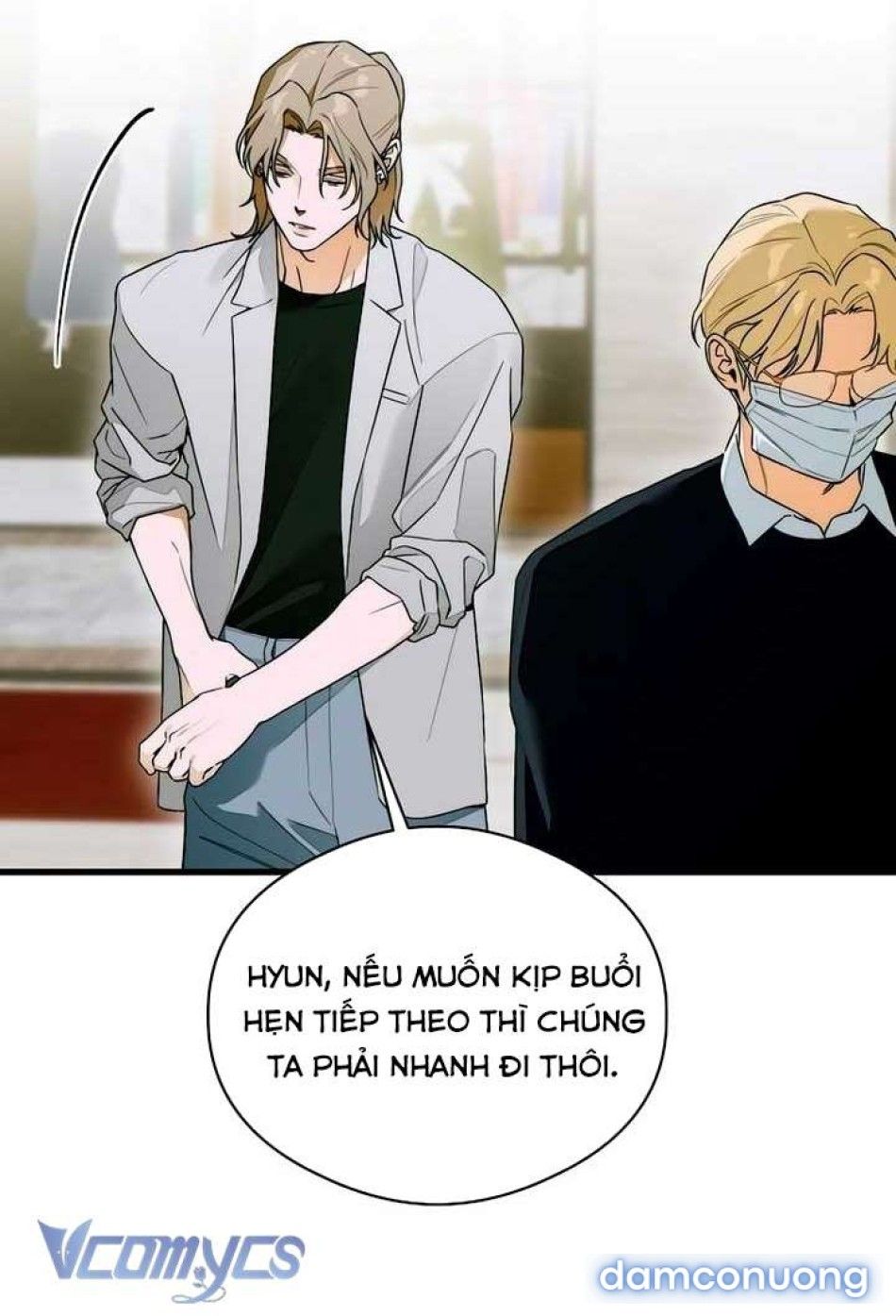 đọc truyện [18+] Mong Ước Của Ác Ma Chương 64 ảnh 49 tại Thiên Thai Truyện