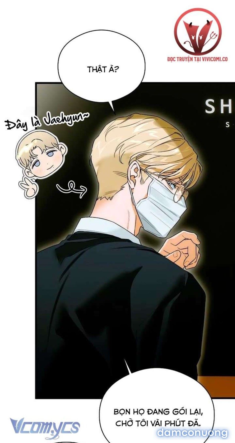 đọc truyện [18+] Mong Ước Của Ác Ma Chương 64 ảnh 50 tại Thiên Thai Truyện