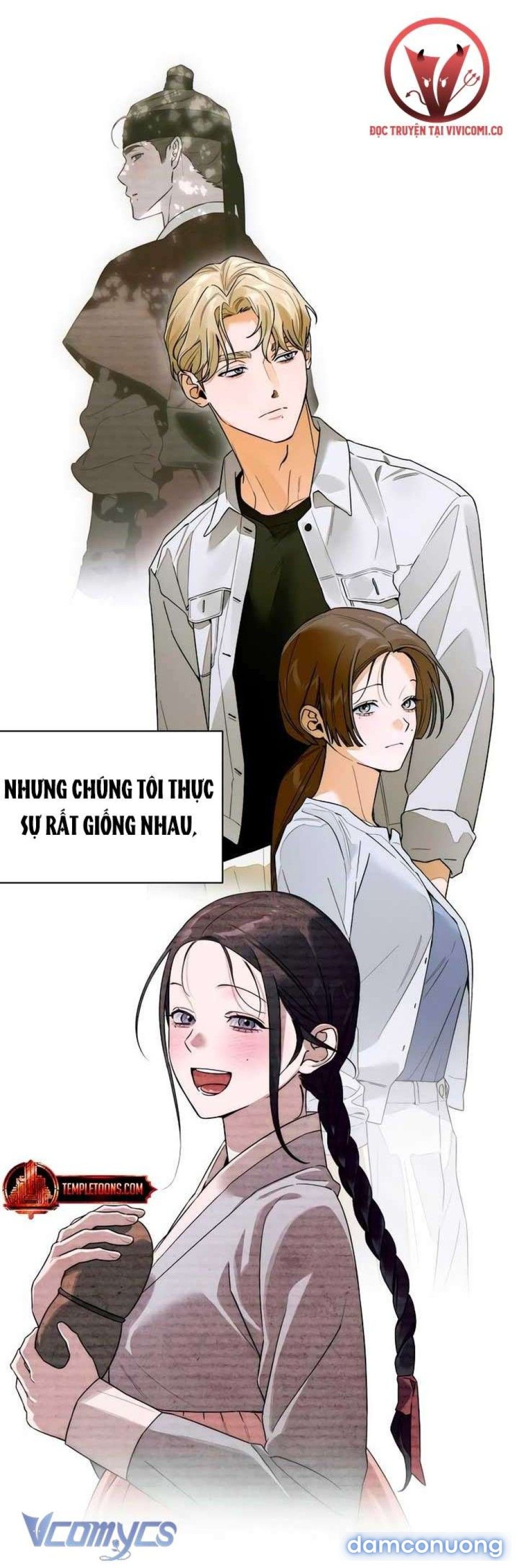 đọc truyện [18+] Mong Ước Của Ác Ma Chương 64 ảnh 62 tại Thiên Thai Truyện