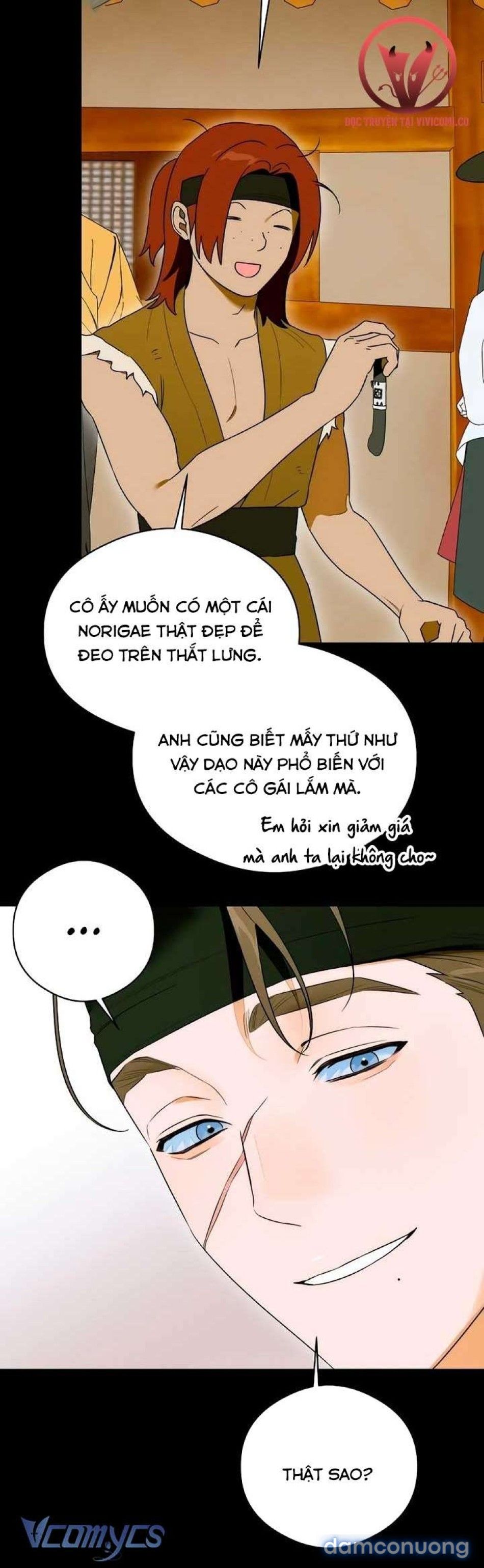 đọc truyện [18+] Mong Ước Của Ác Ma Chương 64 ảnh 68 tại Thiên Thai Truyện