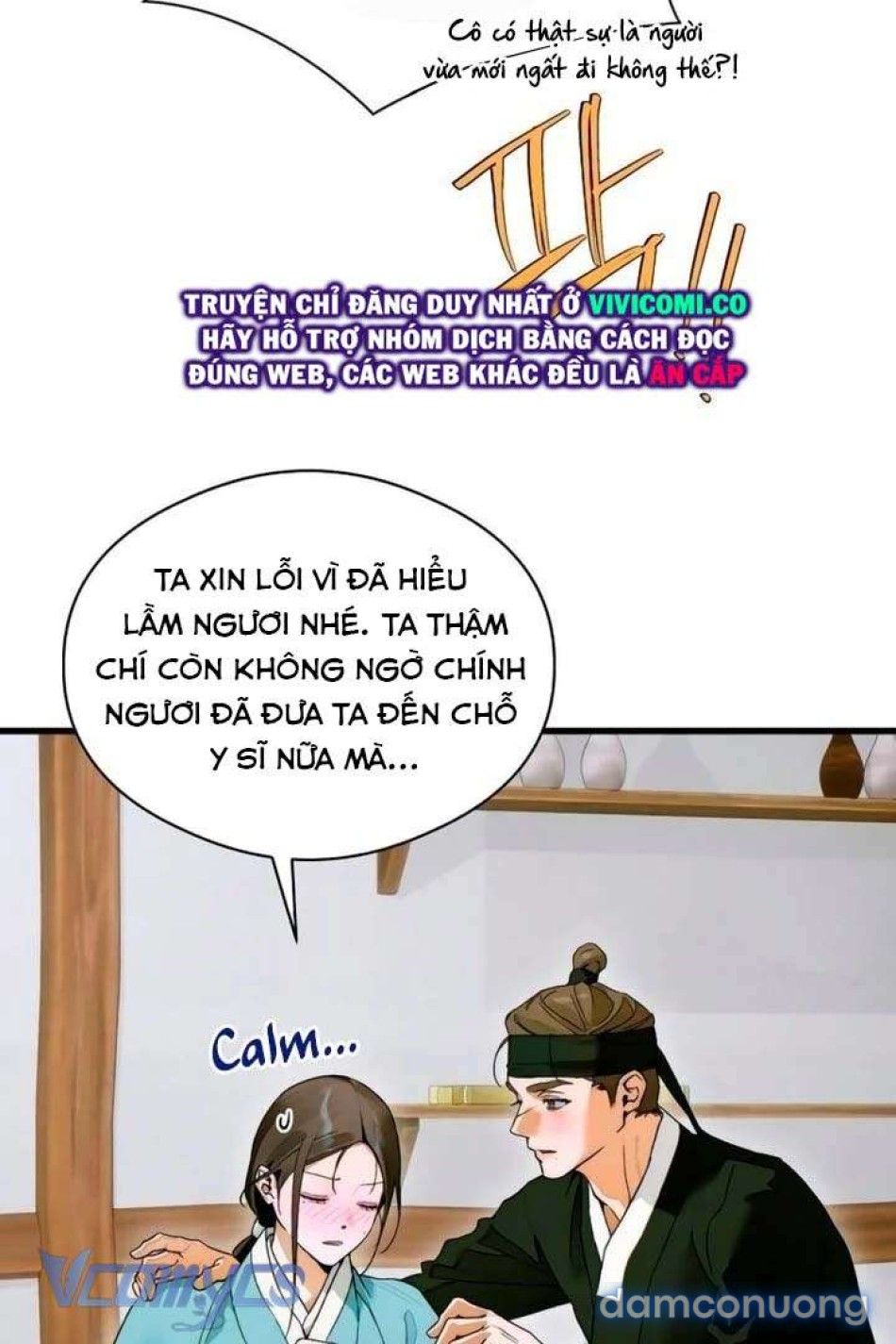 đọc truyện [18+] Mong Ước Của Ác Ma Chương 65 ảnh 39 tại Thiên Thai Truyện