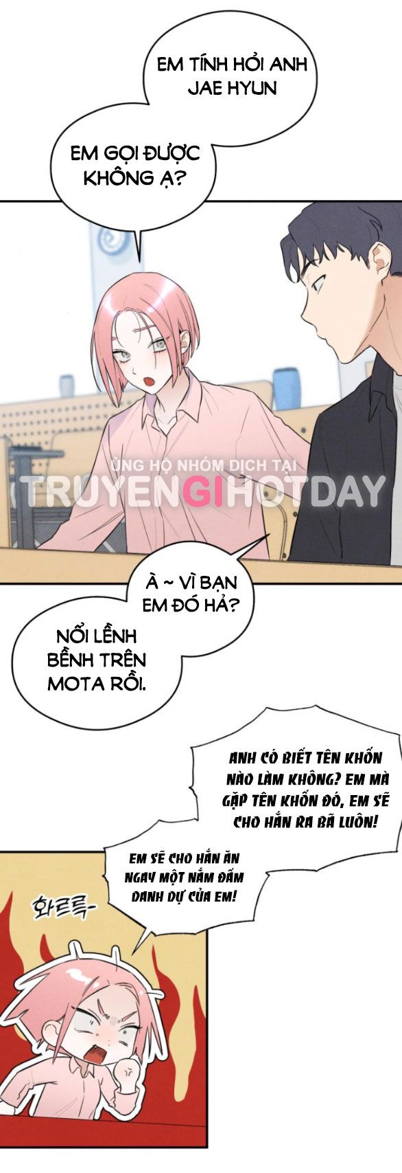 đọc truyện [18+] Mong Ước Của Ác Ma Chương 7 ảnh 37 tại Giả Dược