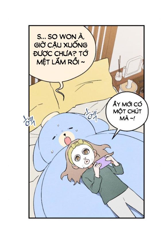đọc truyện [18+] Mong Ước Của Ác Ma Chương 8 ảnh 44 tại Giả Dược
