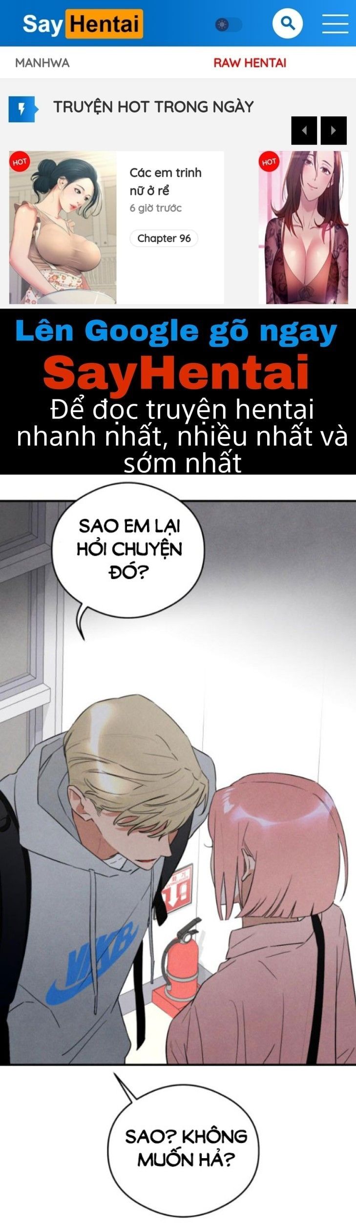 đọc truyện [18+] Mong Ước Của Ác Ma Chương 8.1 ảnh 1 tại Giả Dược