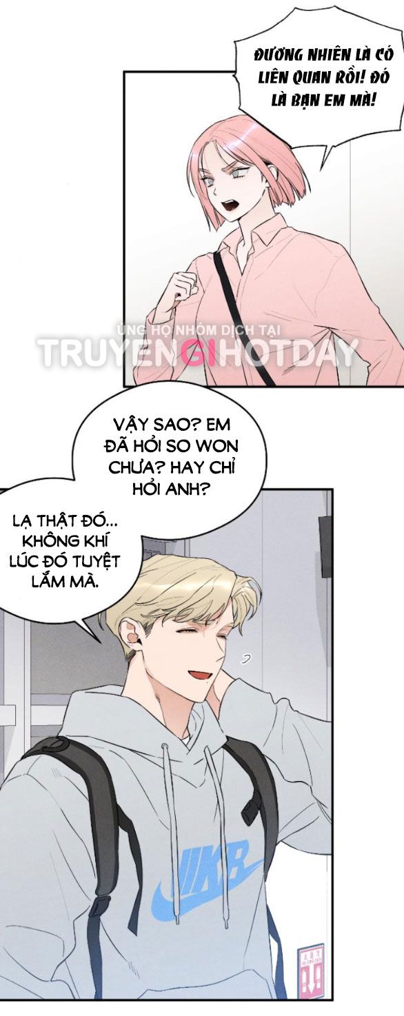 đọc truyện [18+] Mong Ước Của Ác Ma Chương 8.2 ảnh 7 tại Giả Dược