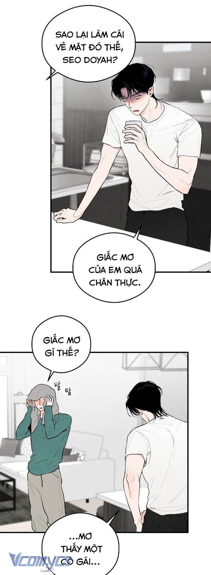 đọc truyện [18+] Mong Ước Của Ác Quỷ Chương 1 ảnh 12 tại Giả Dược