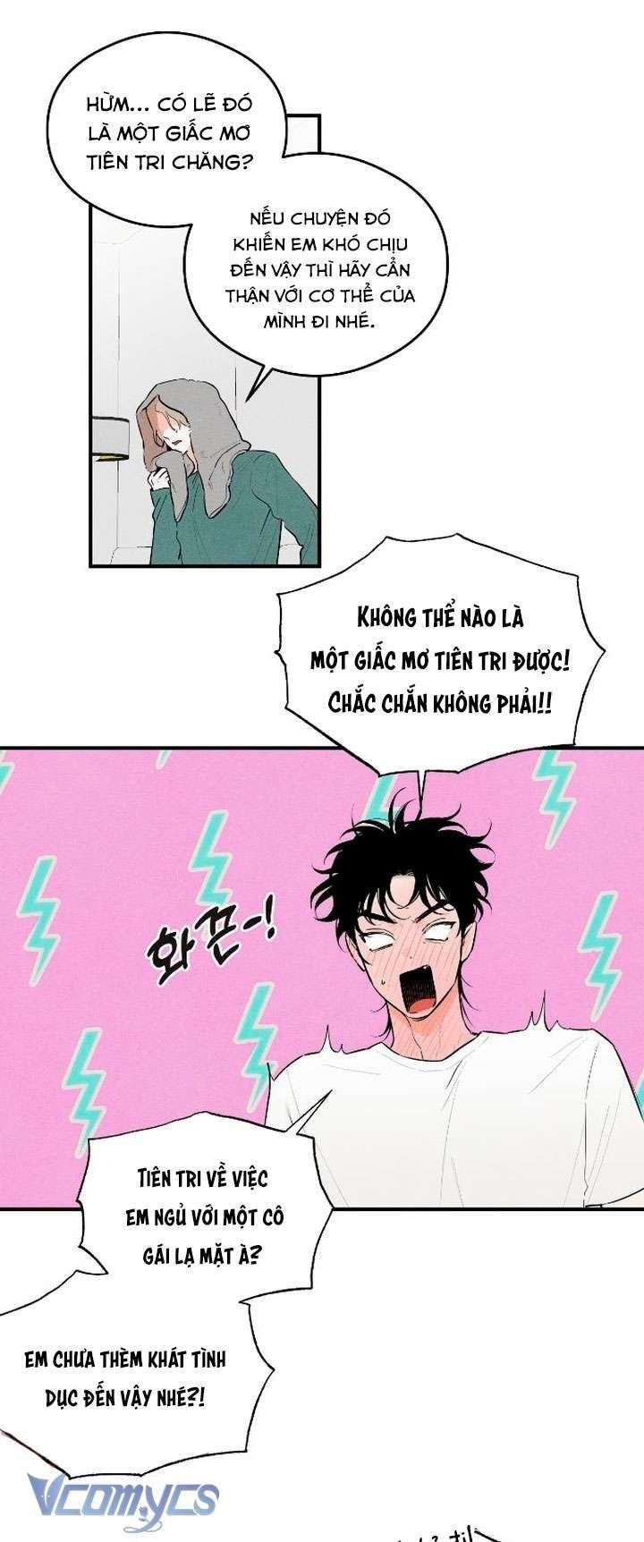 đọc truyện [18+] Mong Ước Của Ác Quỷ Chương 1 ảnh 14 tại Giả Dược