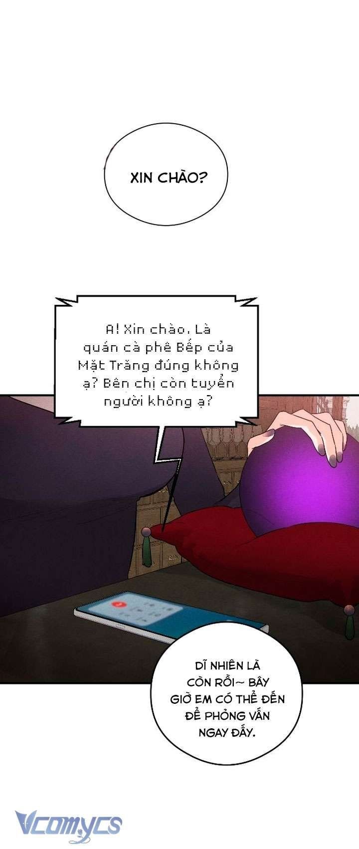 đọc truyện [18+] Mong Ước Của Ác Quỷ Chương 1 ảnh 41 tại Giả Dược