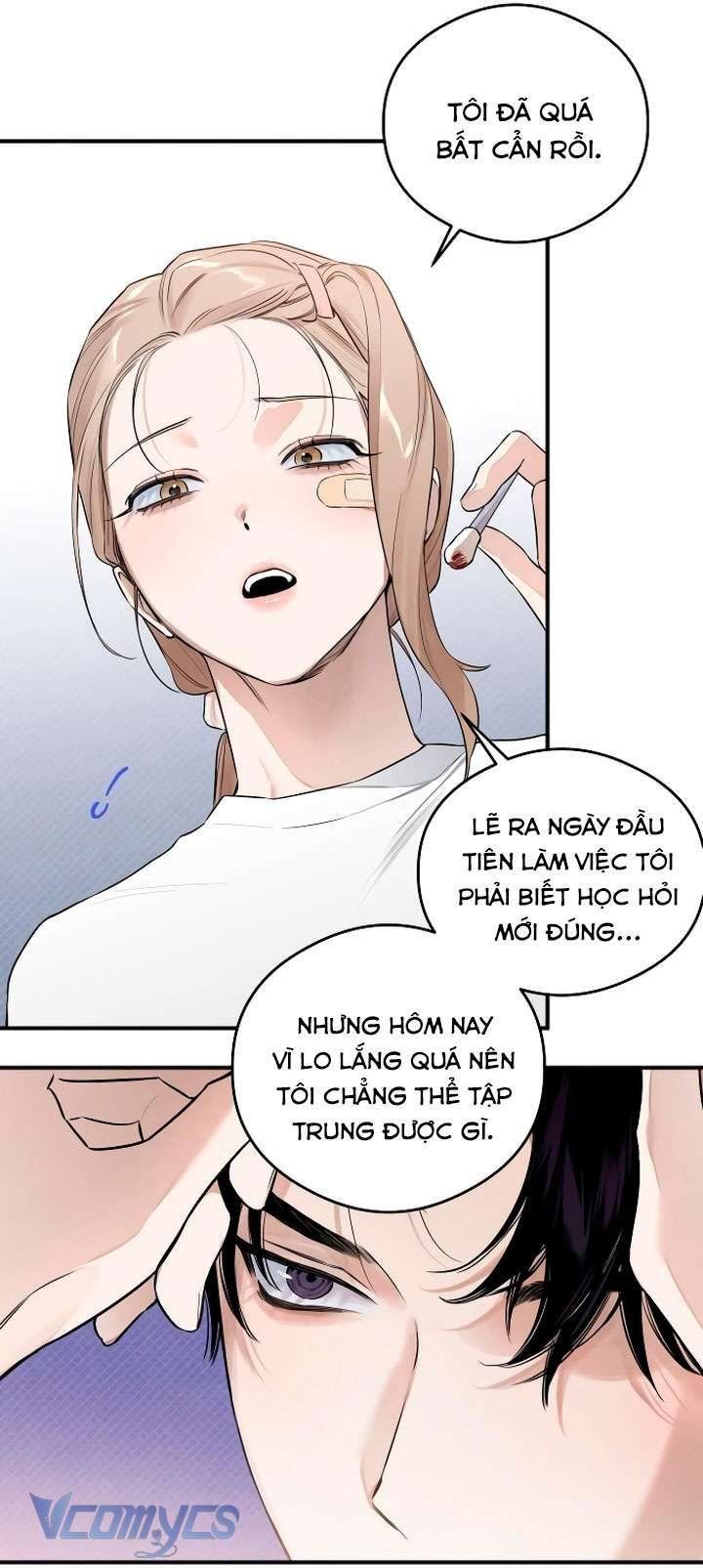 đọc truyện [18+] Mong Ước Của Ác Quỷ Chương 10 ảnh 15 tại Giả Dược