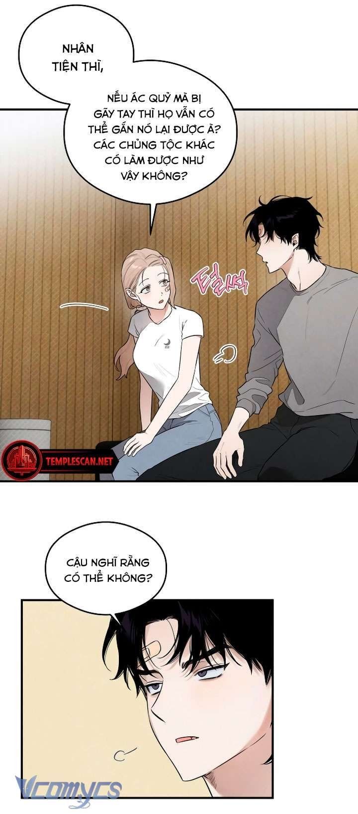 đọc truyện [18+] Mong Ước Của Ác Quỷ Chương 10 ảnh 21 tại Giả Dược