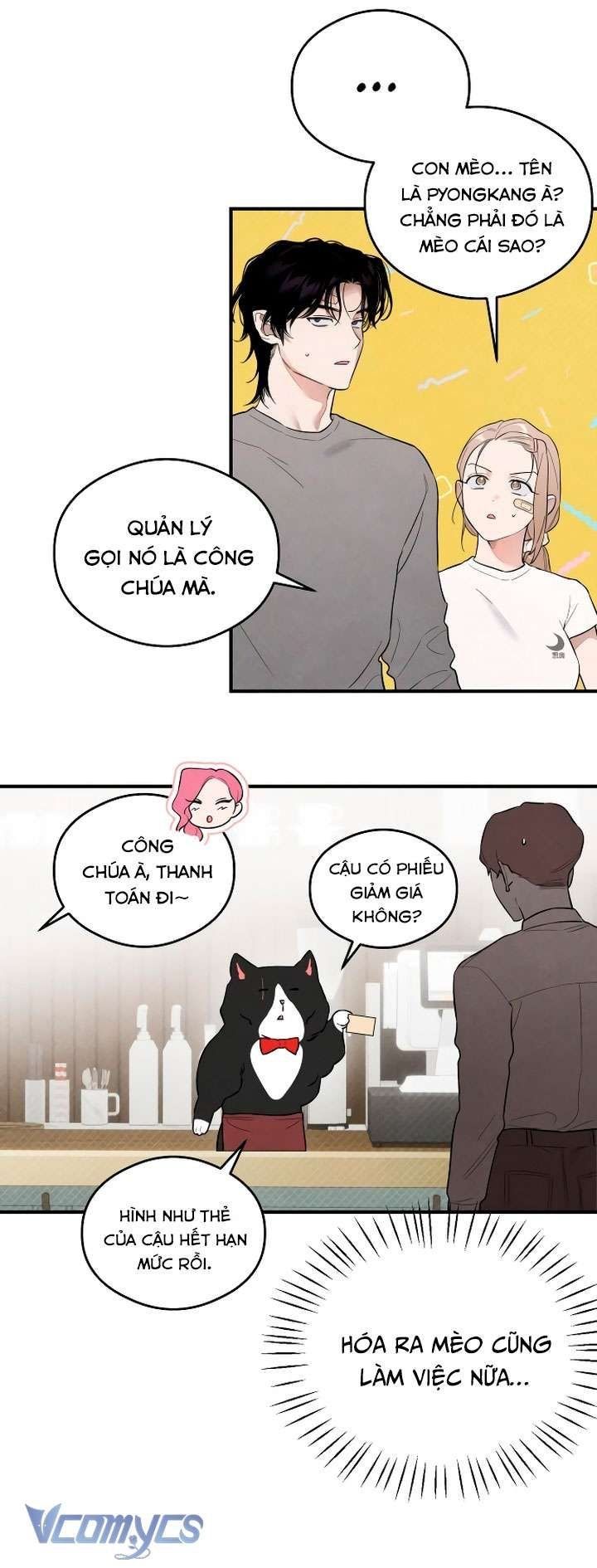 đọc truyện [18+] Mong Ước Của Ác Quỷ Chương 10 ảnh 41 tại Giả Dược