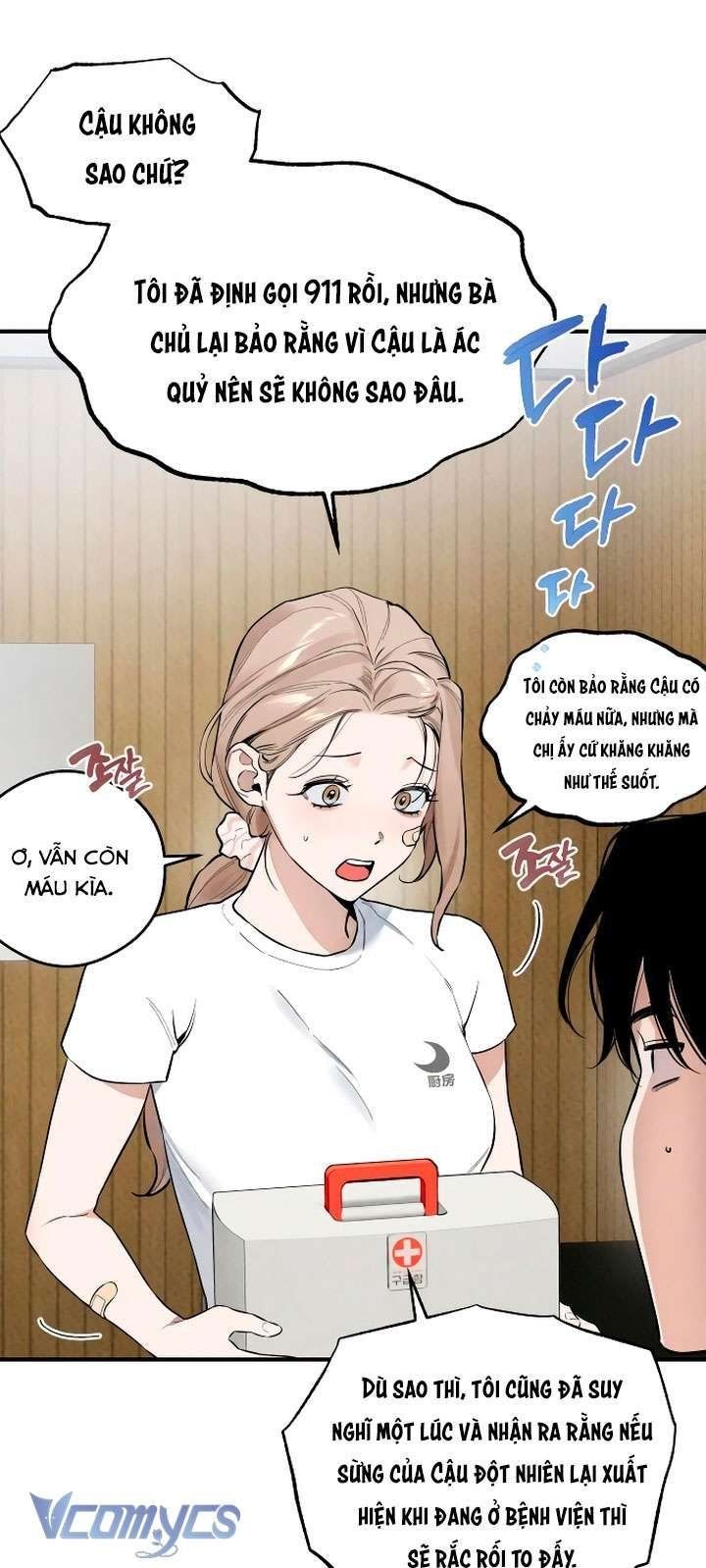 đọc truyện [18+] Mong Ước Của Ác Quỷ Chương 10 ảnh 6 tại Giả Dược