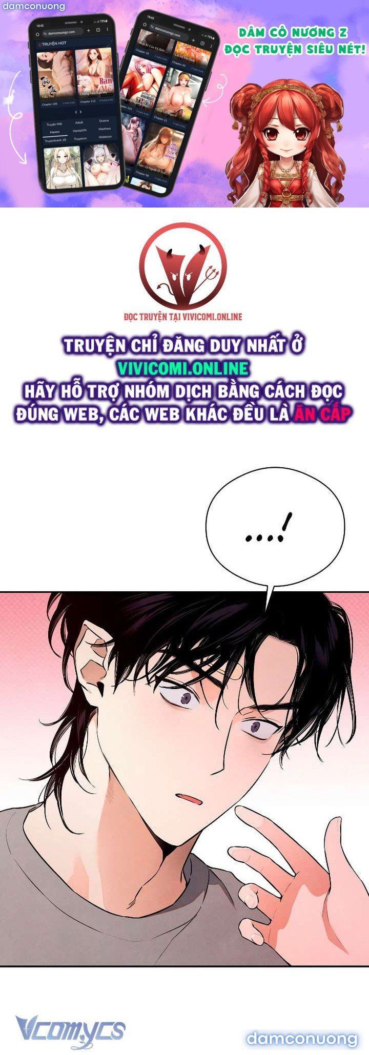 đọc truyện [18+] Mong Ước Của Ác Quỷ Chương 11 ảnh 2 tại Giả Dược