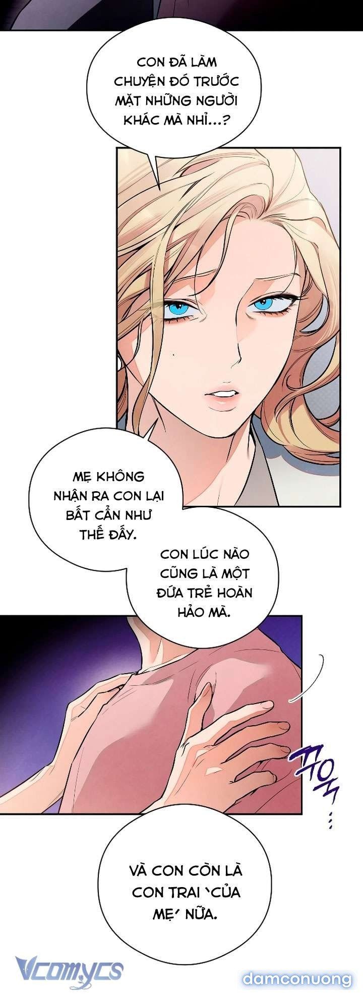đọc truyện [18+] Mong Ước Của Ác Quỷ Chương 11 ảnh 12 tại Giả Dược