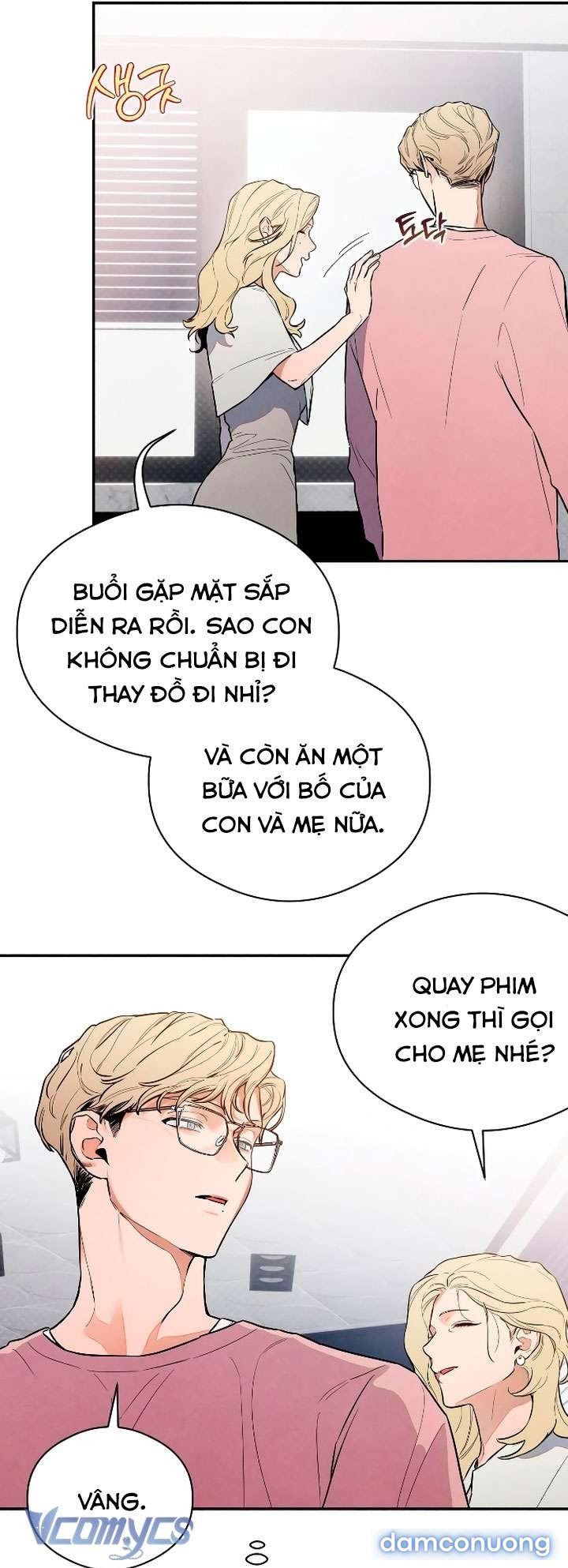 đọc truyện [18+] Mong Ước Của Ác Quỷ Chương 11 ảnh 15 tại Giả Dược