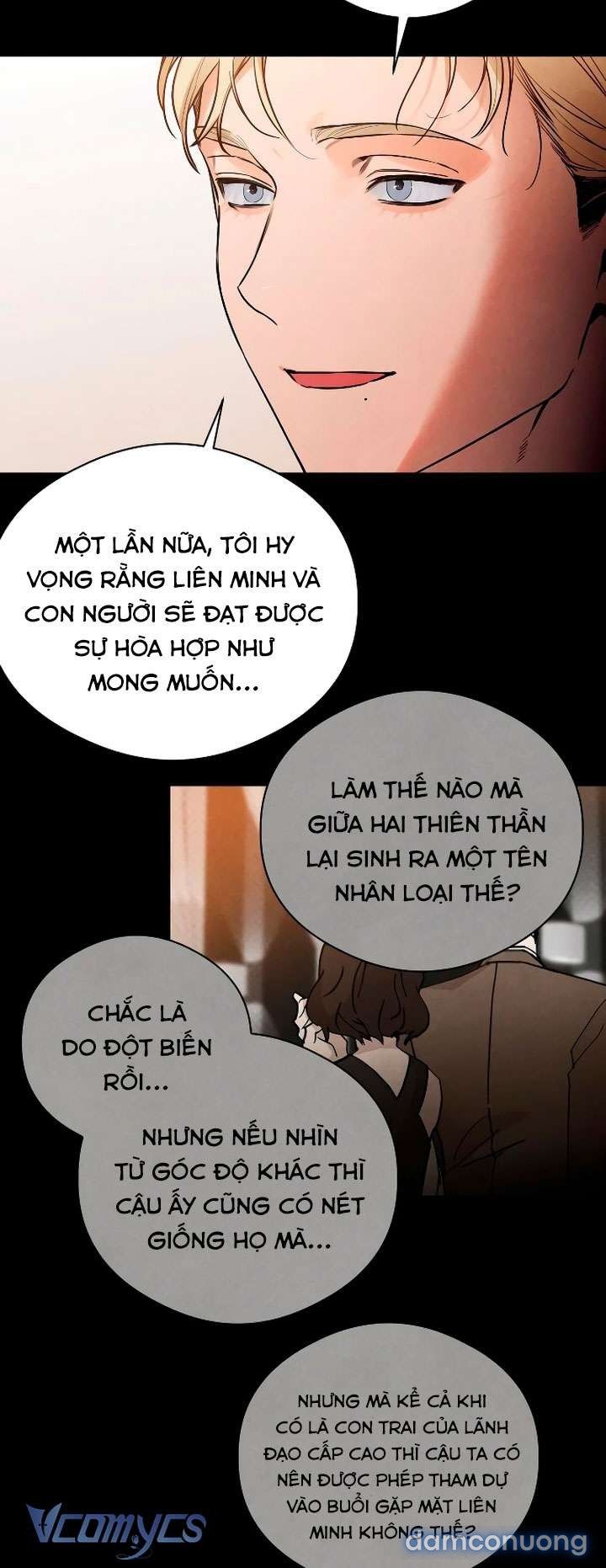 đọc truyện [18+] Mong Ước Của Ác Quỷ Chương 11 ảnh 24 tại Giả Dược