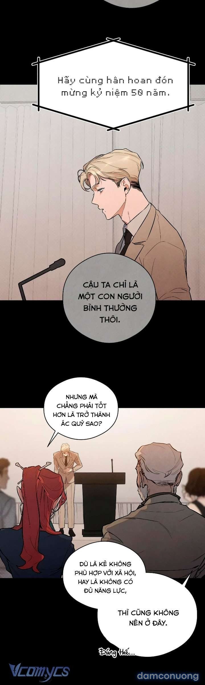 đọc truyện [18+] Mong Ước Của Ác Quỷ Chương 11 ảnh 25 tại Giả Dược