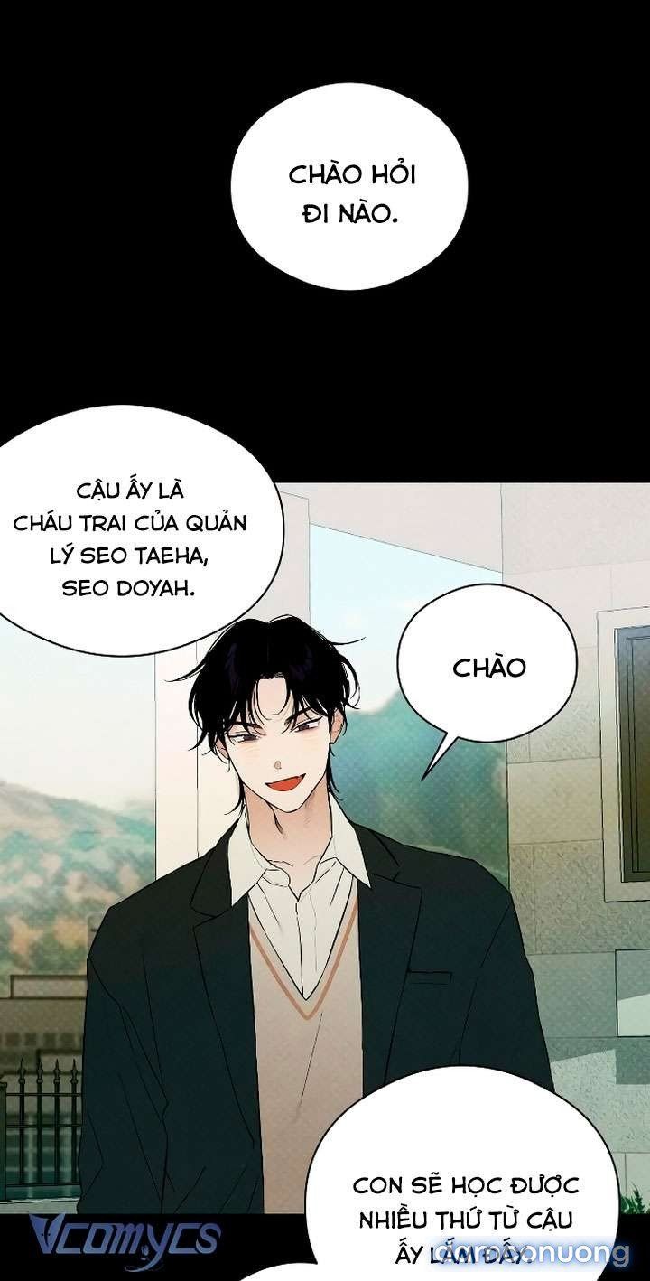đọc truyện [18+] Mong Ước Của Ác Quỷ Chương 11 ảnh 35 tại Giả Dược