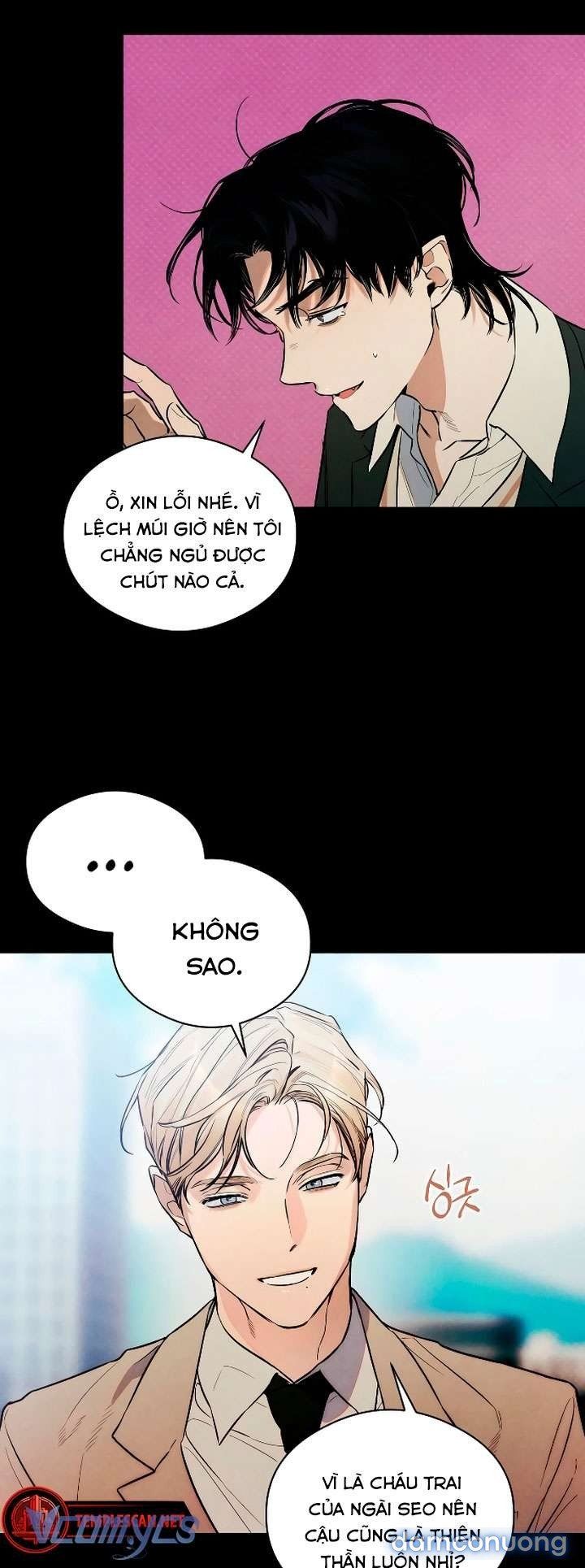 đọc truyện [18+] Mong Ước Của Ác Quỷ Chương 11 ảnh 37 tại Giả Dược