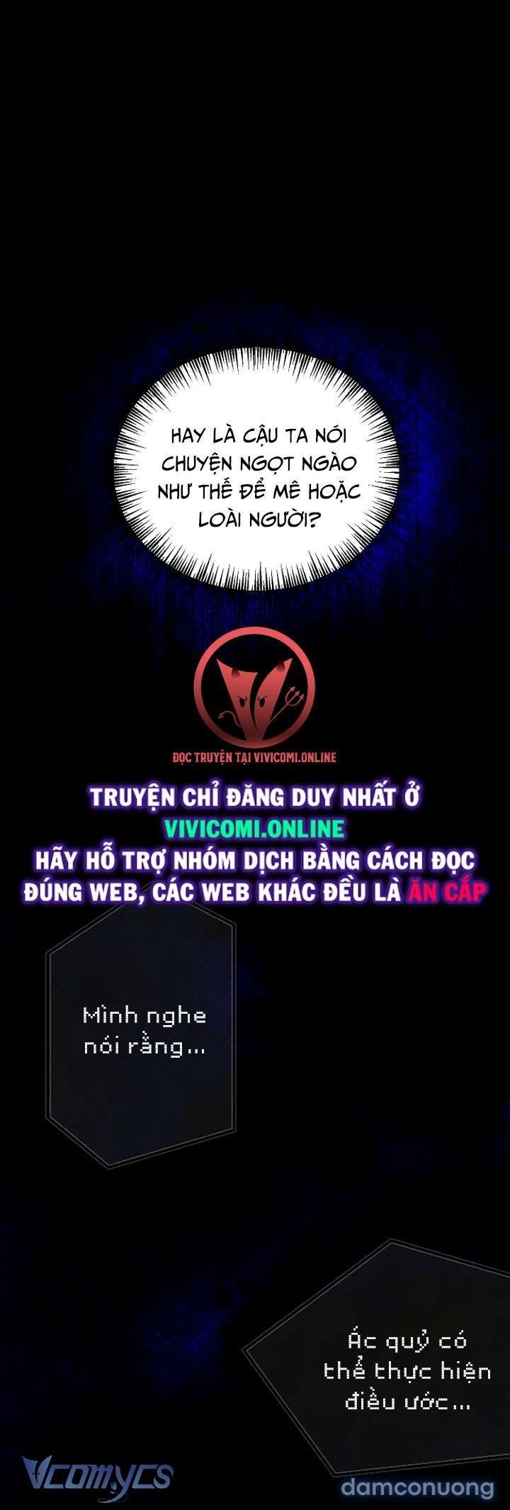 đọc truyện [18+] Mong Ước Của Ác Quỷ Chương 11 ảnh 47 tại Giả Dược