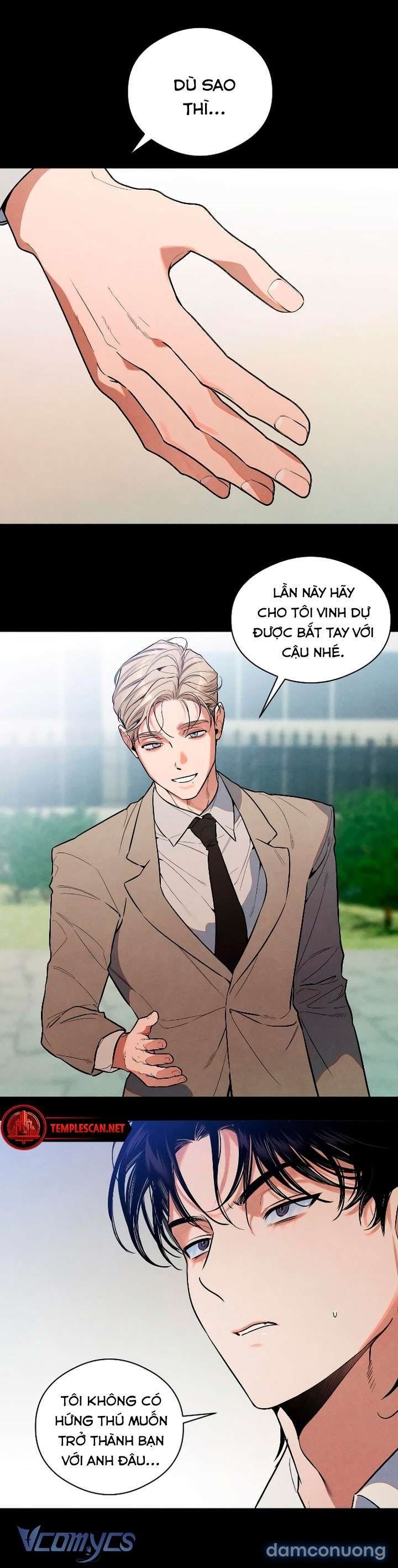 đọc truyện [18+] Mong Ước Của Ác Quỷ Chương 11 ảnh 49 tại Giả Dược