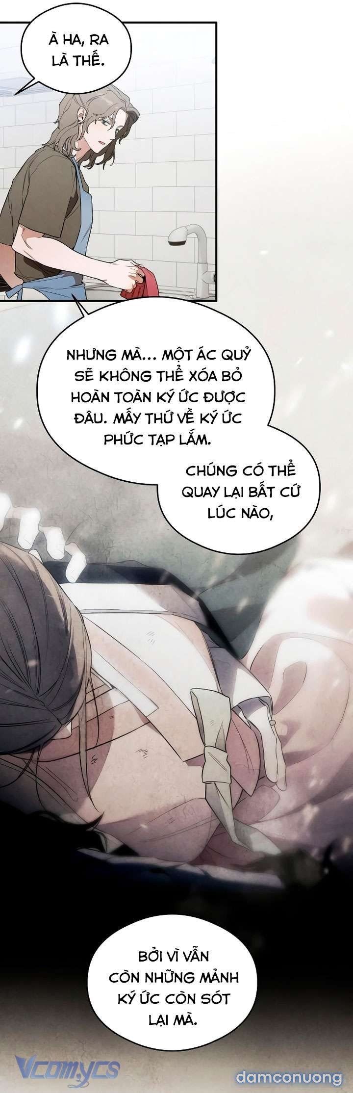 đọc truyện [18+] Mong Ước Của Ác Quỷ Chương 12 ảnh 33 tại Giả Dược