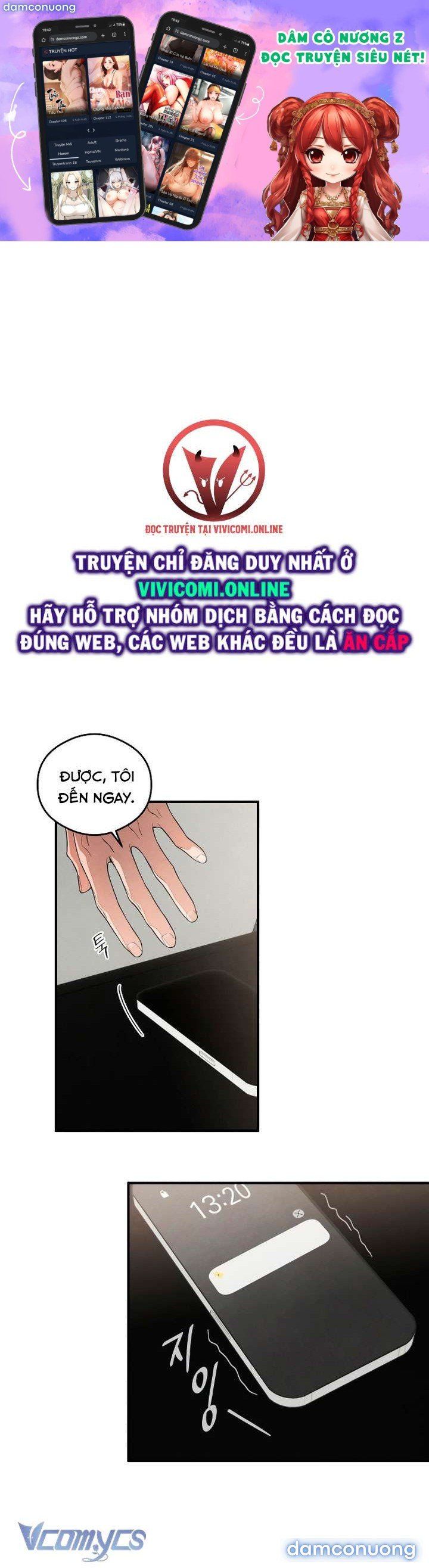 đọc truyện [18+] Mong Ước Của Ác Quỷ Chương 13 ảnh 2 tại Giả Dược