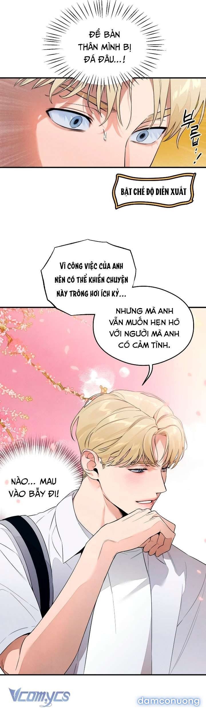 đọc truyện [18+] Mong Ước Của Ác Quỷ Chương 13 ảnh 26 tại Giả Dược