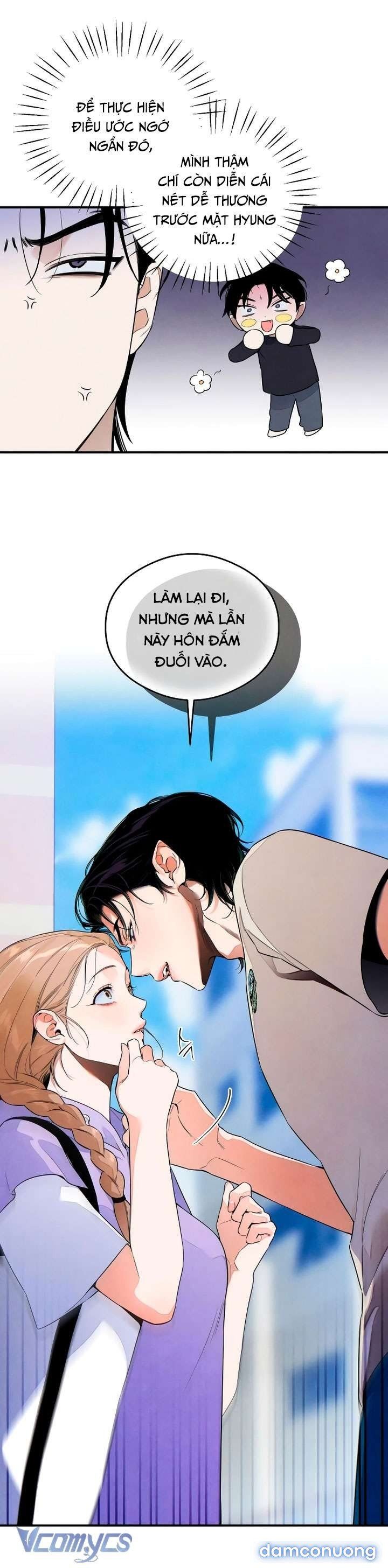 đọc truyện [18+] Mong Ước Của Ác Quỷ Chương 13 ảnh 46 tại Giả Dược