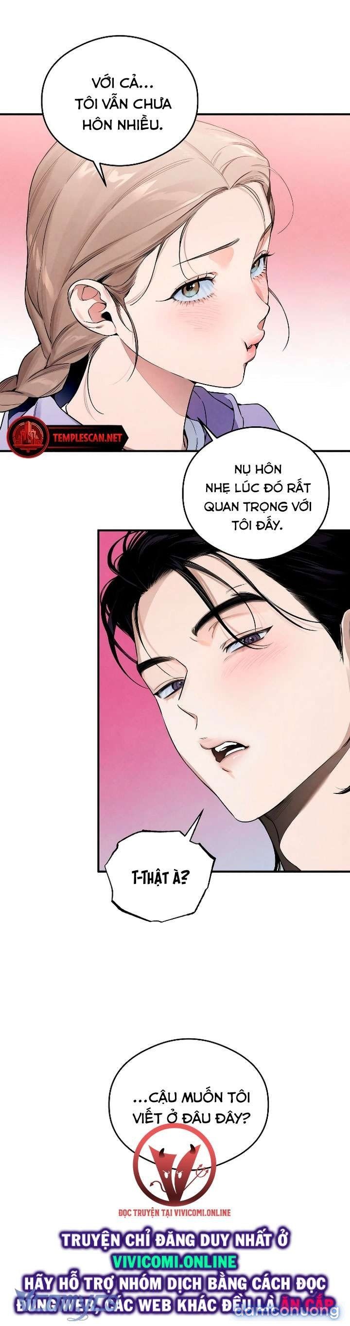 đọc truyện [18+] Mong Ước Của Ác Quỷ Chương 14 ảnh 11 tại Giả Dược