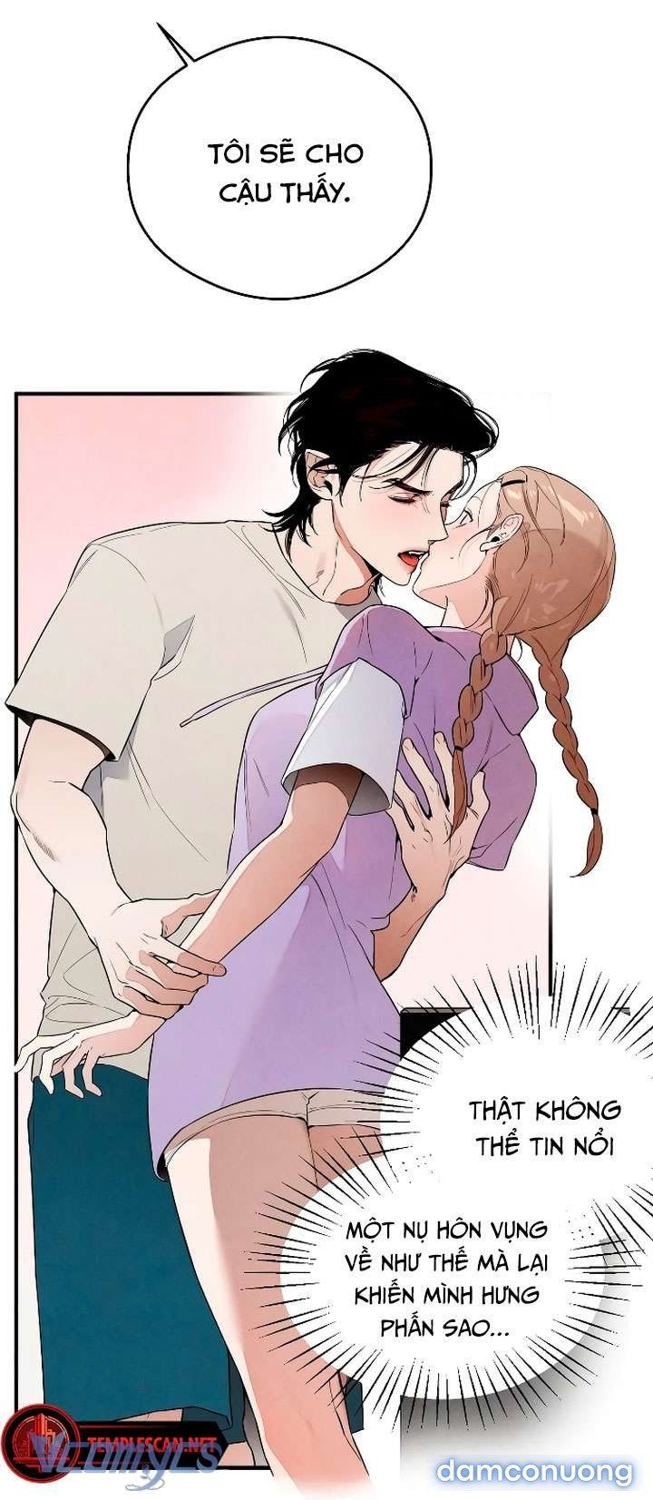 đọc truyện [18+] Mong Ước Của Ác Quỷ Chương 14 ảnh 33 tại Giả Dược